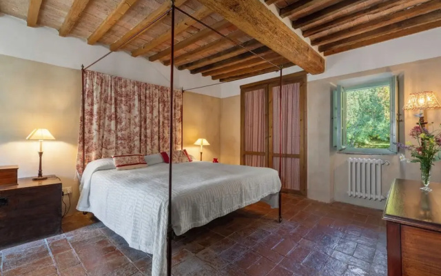 Casa Di Pietro In Vivo D'orcia Pool