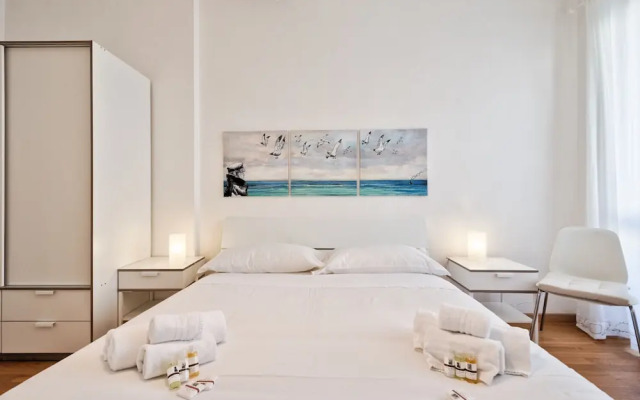 Toc-Toc Apartment a 10 min dall'Ospedale Maria Vittoria