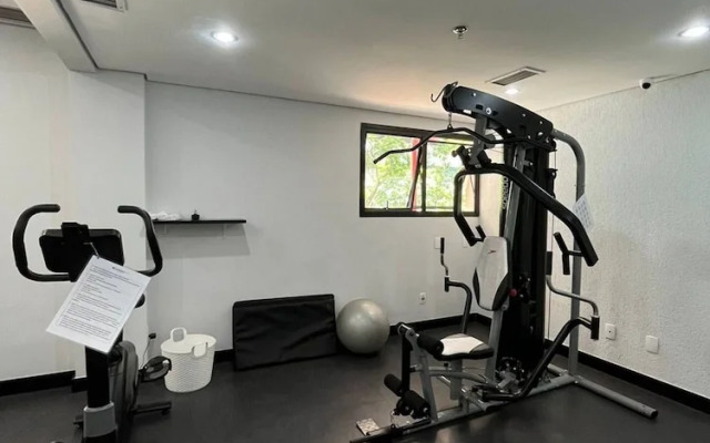 Get a flat-1504 Berrini 4 estrelas
