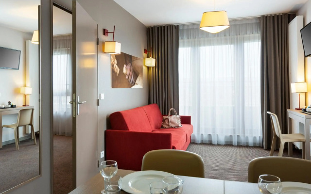 Nehô Suites Porte de Genève - Gare Annemasse