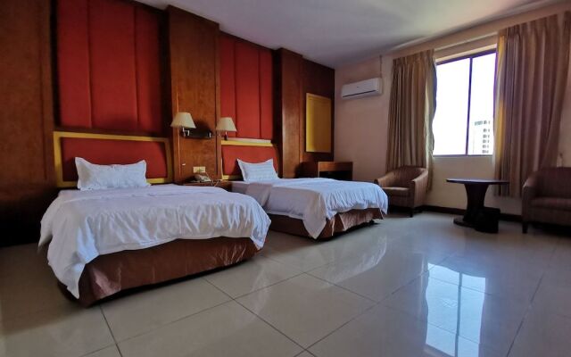 Oruseeey Hotel