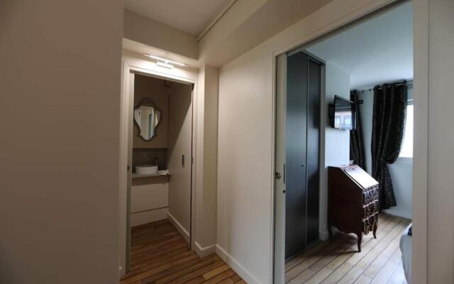 Superbe appartement face à la mer au Crotoy