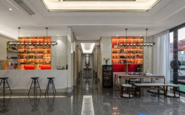 mian yang jian shan Hotel