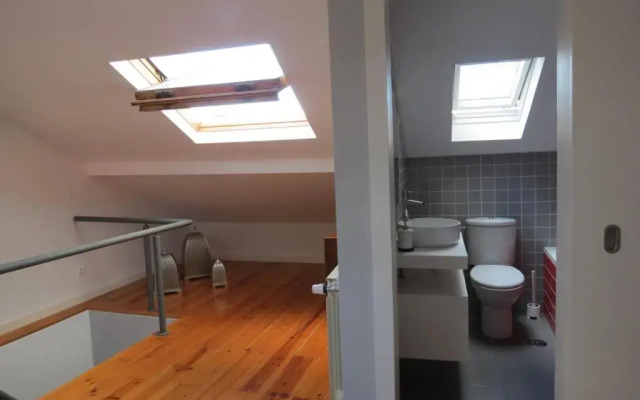 Belém 25, duplex apartment