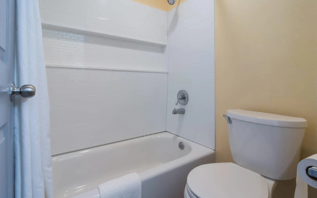 Econo Lodge Battleboro - Rocky Mount I-95
