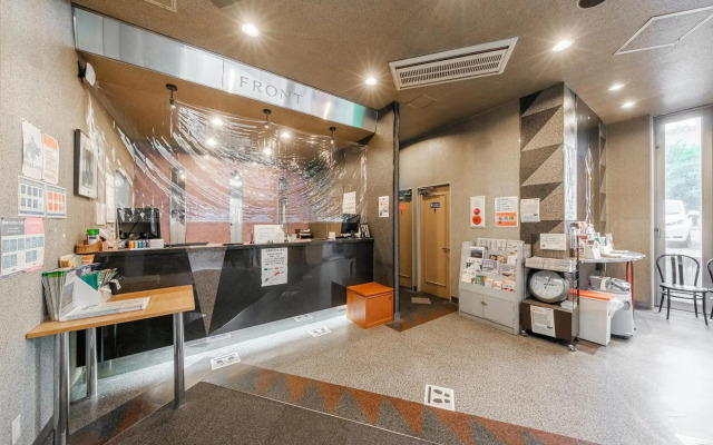 Tabist Annex Hotel Tetora Hakodate Goryokaku