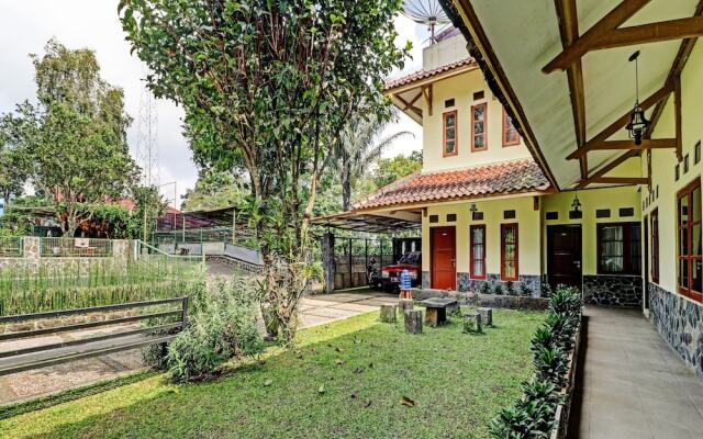 Collection O 90461 Graha Atmadja Syariah Guest House