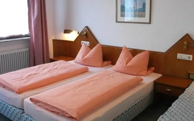 Hotel zu den Burgen