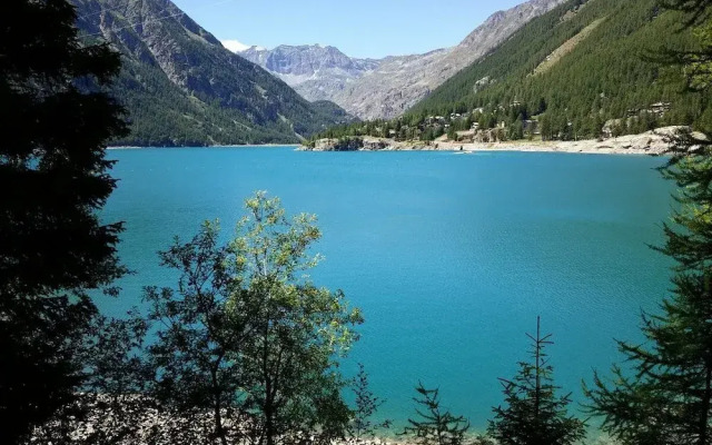 Grand Hotel Ceresole Reale Bill Apartment