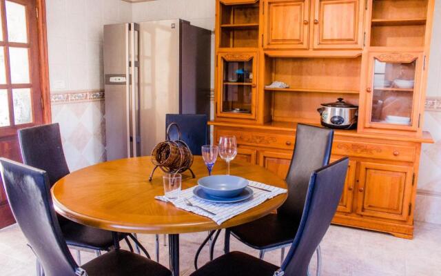Platanito House