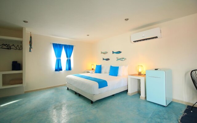 Tres Mentiras Botique Hotel 6 Rooms