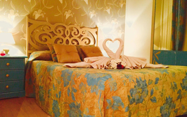 Hosteria Villa de Castro