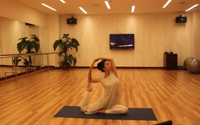 Haiyun Jin Jiang Internatonal Hotel