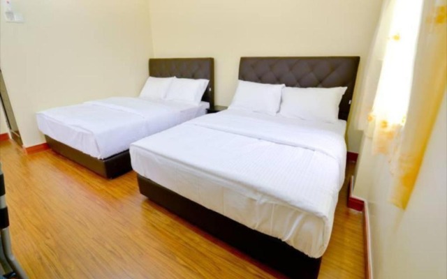 Hotel O Bangi Sri Minang Guesthouse