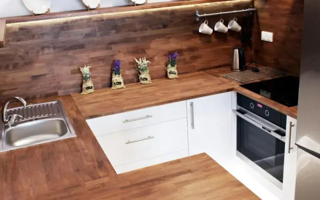 City Center Apartment