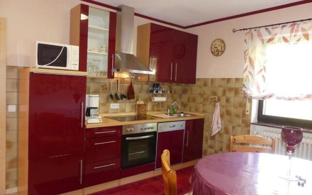 Ferienwohnung Haus Patry