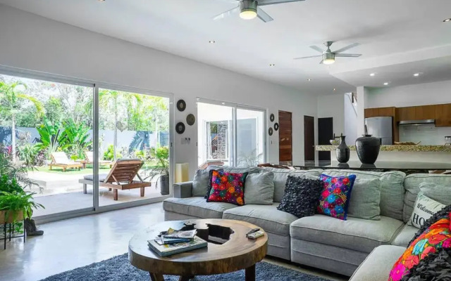 Villa Casa Quetzal - 5 bedroom - La veleta