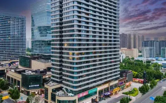 CityNote Hotel (Shijiazhuang Zhongye Shengshi Square Grand Theater Store)