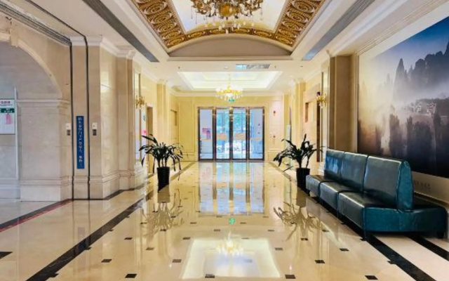 Vienna International Hotel (Daxin Detian Square) – Lobby – Chongzuo