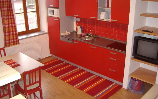 Apartmány Nové Hutě