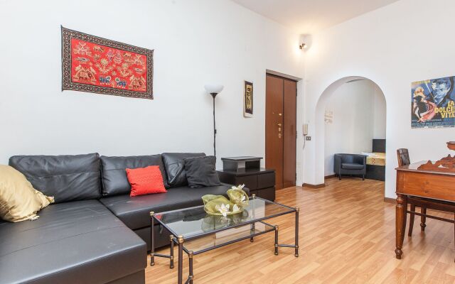 Rental In Rome The Heart Of Trastevere