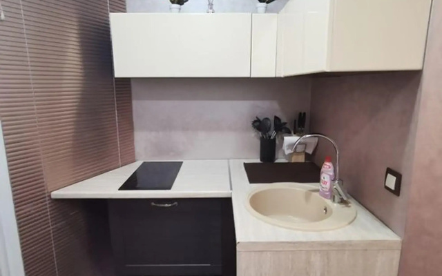 Apartamenty na Tumenskom trakte 2