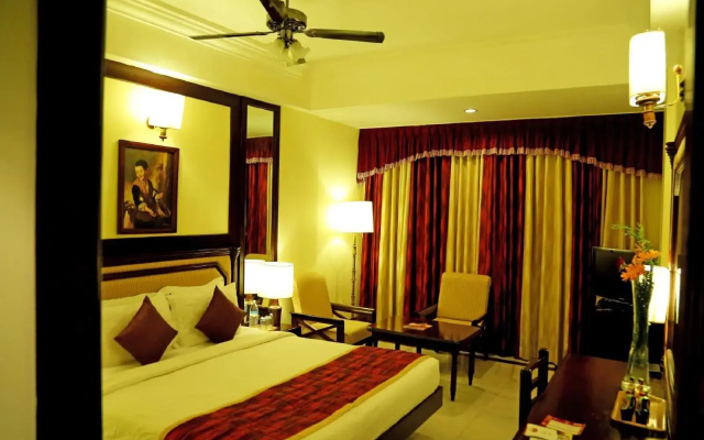 Anandha Inn Convention Centre and Suites