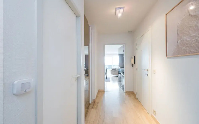 Flat in Koksijde Near Casino Square