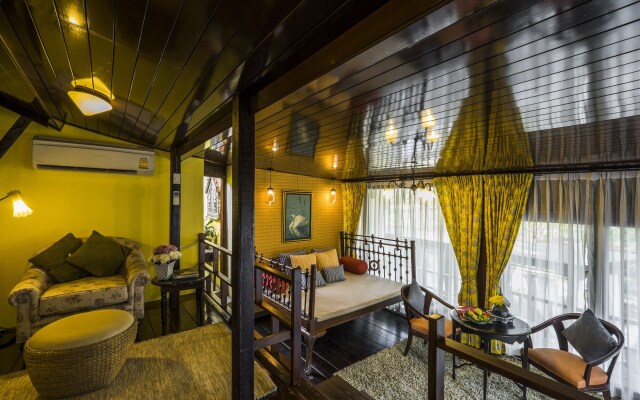 Zantiis Ndol Villas