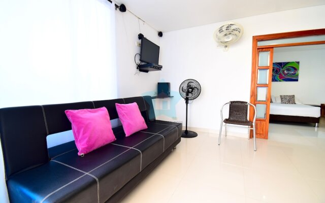 Apartamentos con vista al Mar - Edificio Conquistador