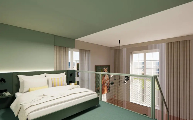 The Rebyl, Nijmegen, a Tribute Portfolio Hotel