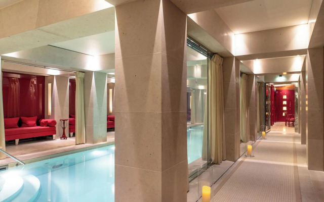 La Reserve Paris Hotel and Spa