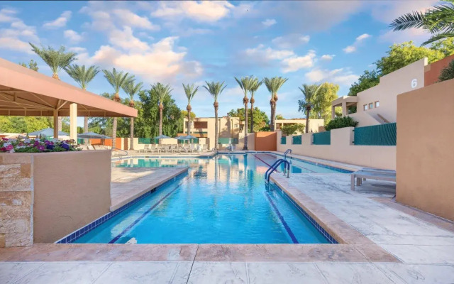 Orange Tree Resort