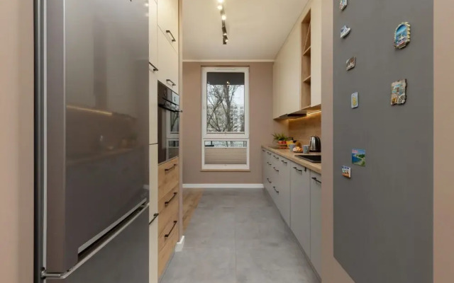 Active City Apartments Warsaw by Renters