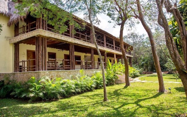 The Lodge At Uxmal