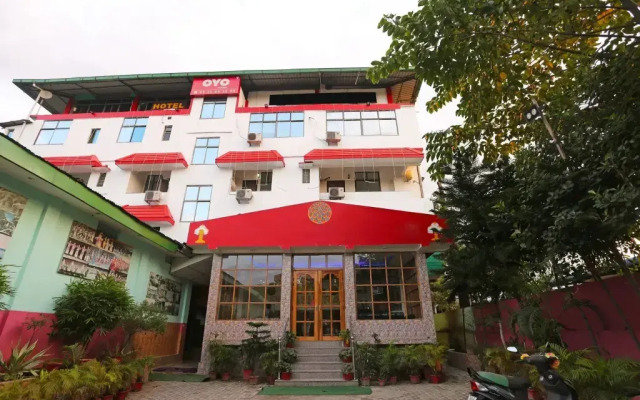OYO Flagship 50138 Hotel Parashuram ISBT