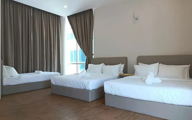 myRoom at 11 J Adams