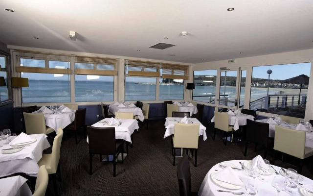 Hôtel Morgat Le Grand Hôtel De La Mer