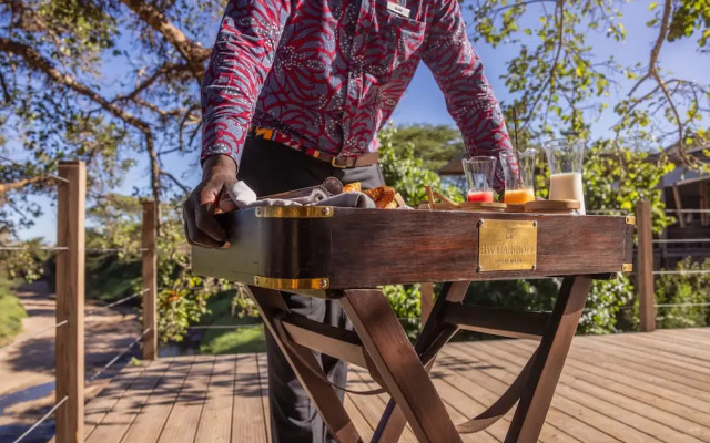 JW Marriott Masai Mara Lodge