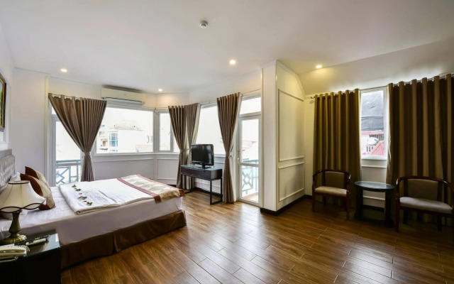Hong Ngoc Cochinchine Boutique Hotel & Spa