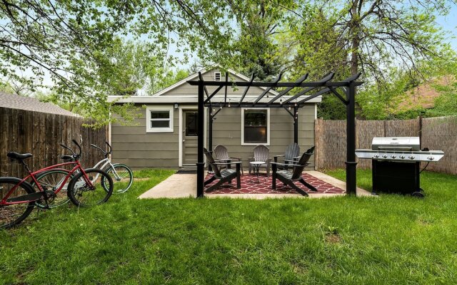 Charming Old Town Bungalow W/ Free Cruiser Bikes