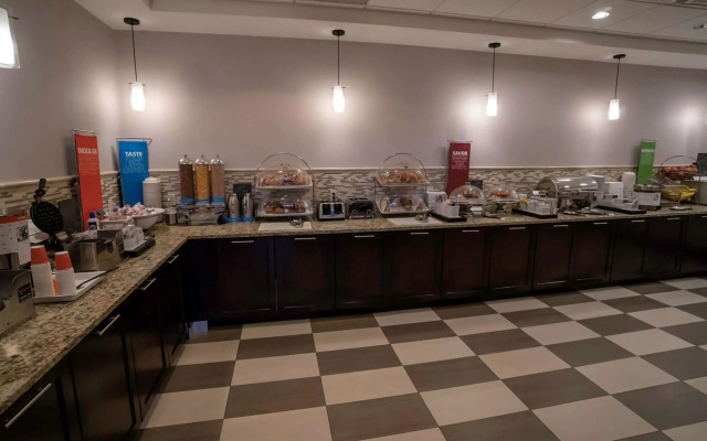 Hampton Inn Carlstadt-At The Meadowlands