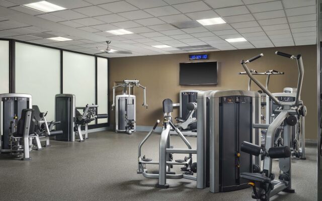 Hilton Chicago O'Hare Airport