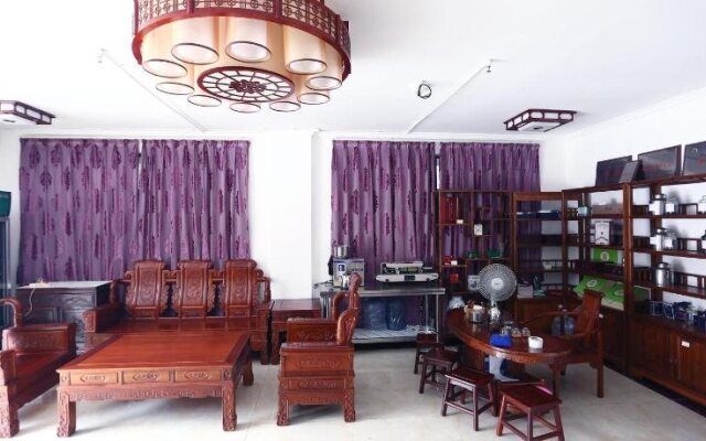 Yezi Huiyou Apartment