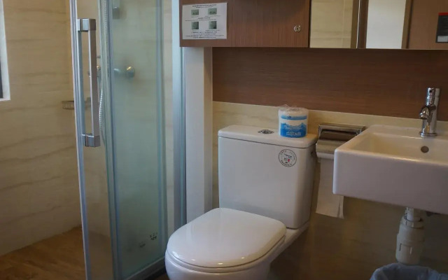 Solar Villas - Hostel