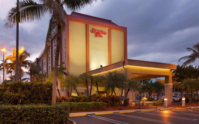 Hampton Inn Miami-Airport West