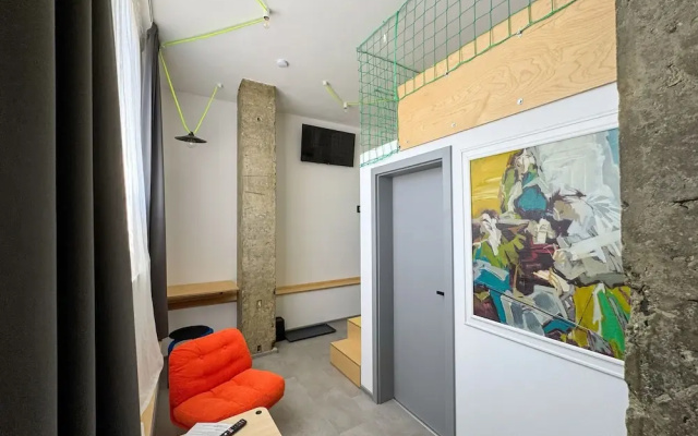 ROCH800 - industrial aparthotel Klatovy