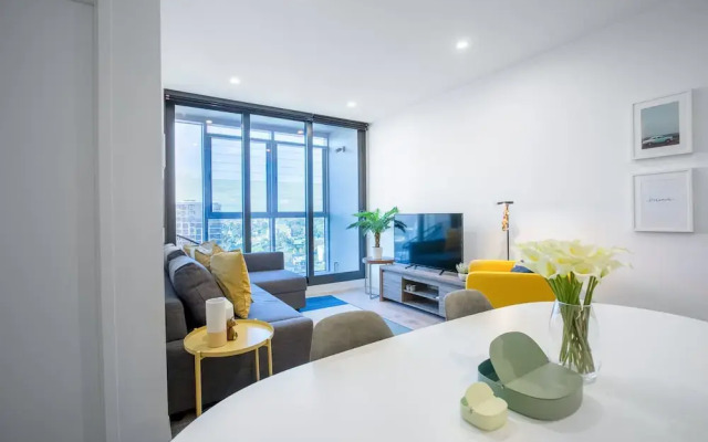 Southbank Hotel Apartment