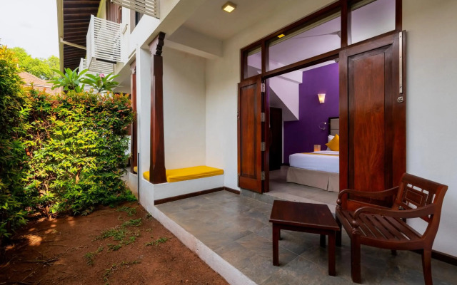The Thinnai Hotel