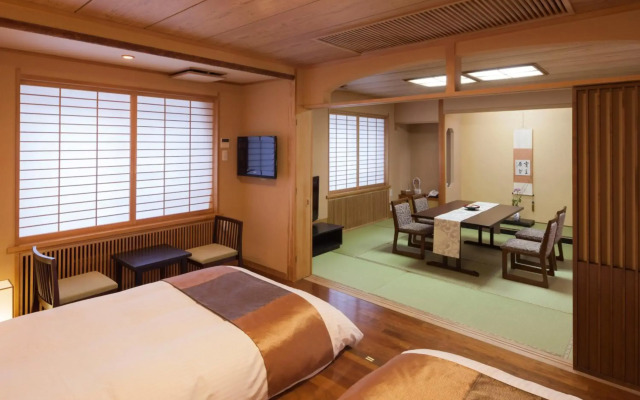 Shogetsu Grand Hotel